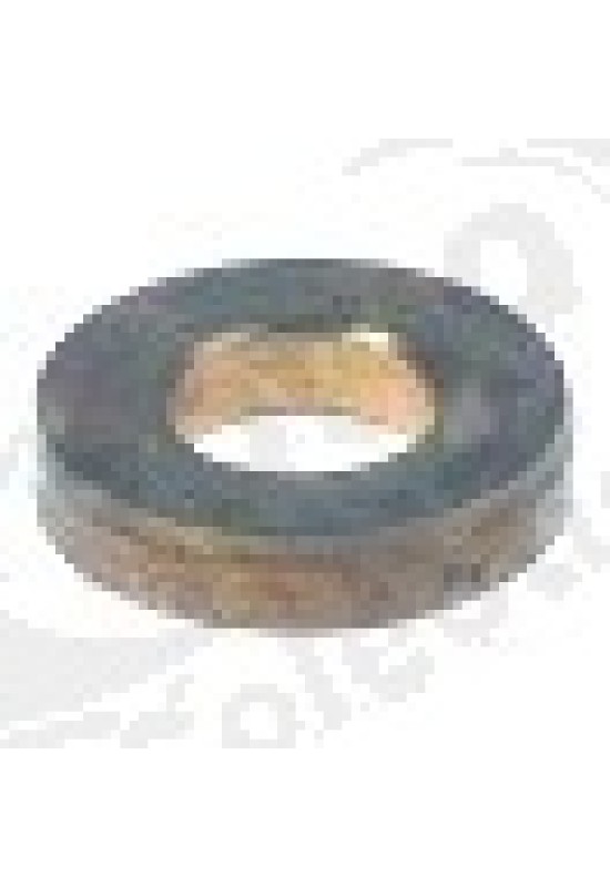 Disc int. o 11,5mm ext. o 24mm brass