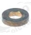 Disc int. o 11,5mm ext. o 24mm brass