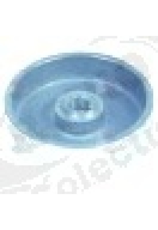 V-ripped belt pulley disc o 116,5mm