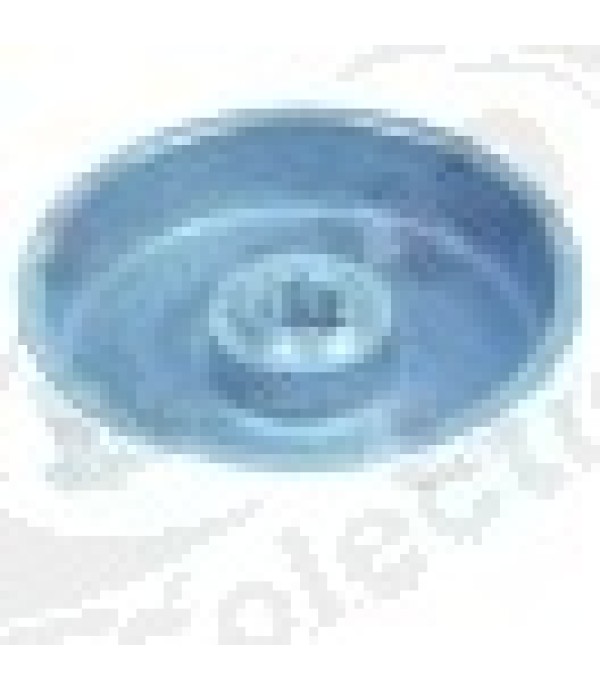 V-ripped belt pulley disc o 116,5mm