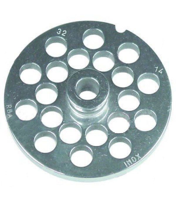 Sita, ciur model 32, gauri de 14mm pentru masina tocat carne Fimar, Sirman