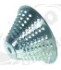 Grating disc conical o 156mm H 82mm