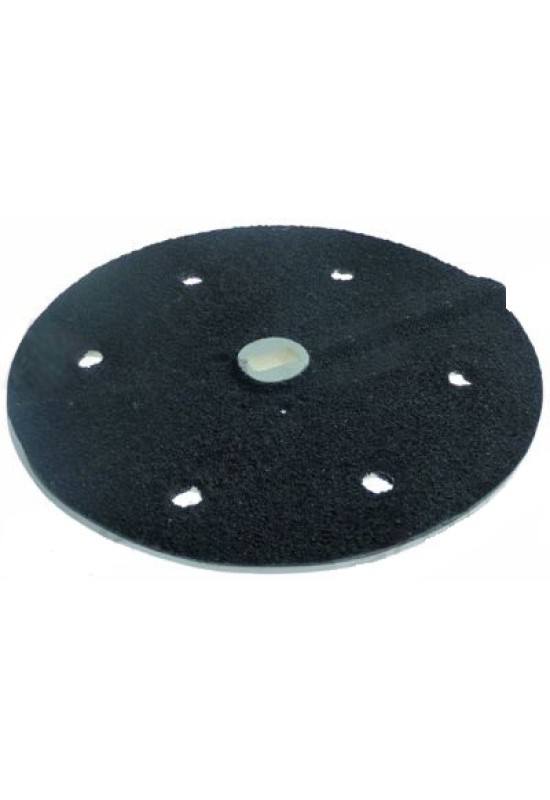 Disc, platan, abraziv pentru masina de curatat cartofi FIMAR, SIRMAN, EMMEPI, diametrul de 280mm