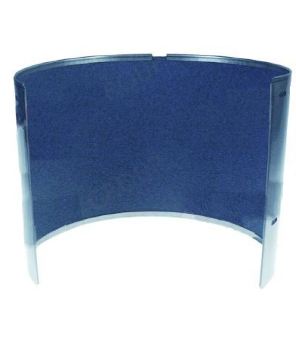 Tabla abraziva pentru masina de curatat cartofi cu diametrul de 300mm, lungime – 270mm, dimensiune  montare 160mm. Pentru PP8 Expo, SIRMAN