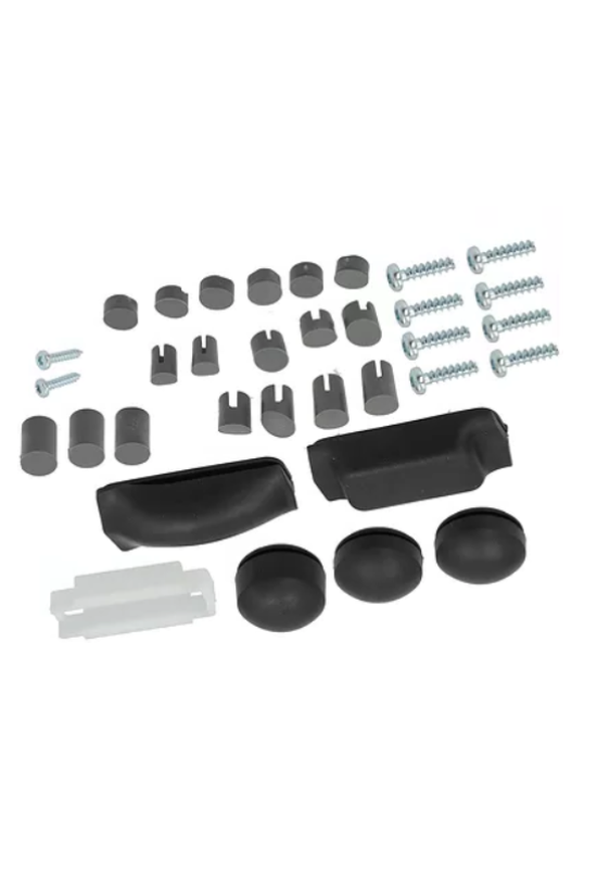 Kit capace protectie butoane, suruburi mixer vertical de mana Robot Coupe