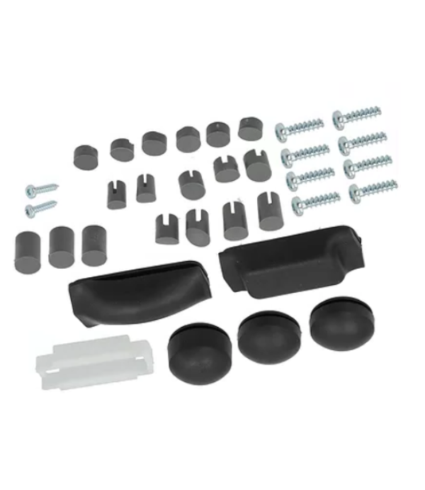 Kit capace protectie butoane, suruburi mixer vertical de mana Robot Coupe