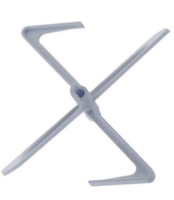 Paleta agitatoare masina cuburi gheata Simag, Scotsman, Icematic cu diametrul de 145mm