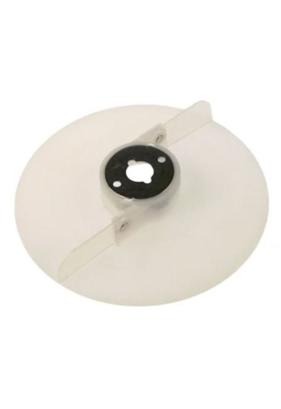 Disc ejector, expulzor aparat taiat legume si mozzarella Fimar, diametrul exterior 200mm, inaltime palete 28mm.
