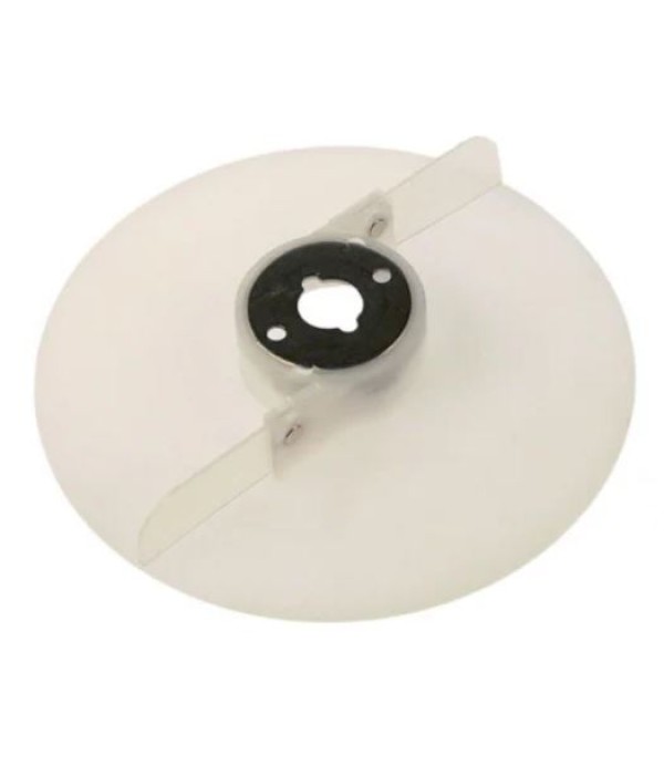Disc ejector, expulzor aparat taiat legume si mozzarella Fimar, diametrul exterior 200mm, inaltime palete 28mm.