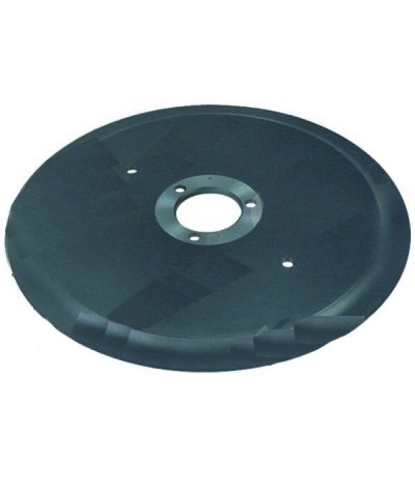 Lama, disc teflonat feliator Omas, Sirman, diametru 250mmx40mm, 3 gauri, PTFE 100Cr6