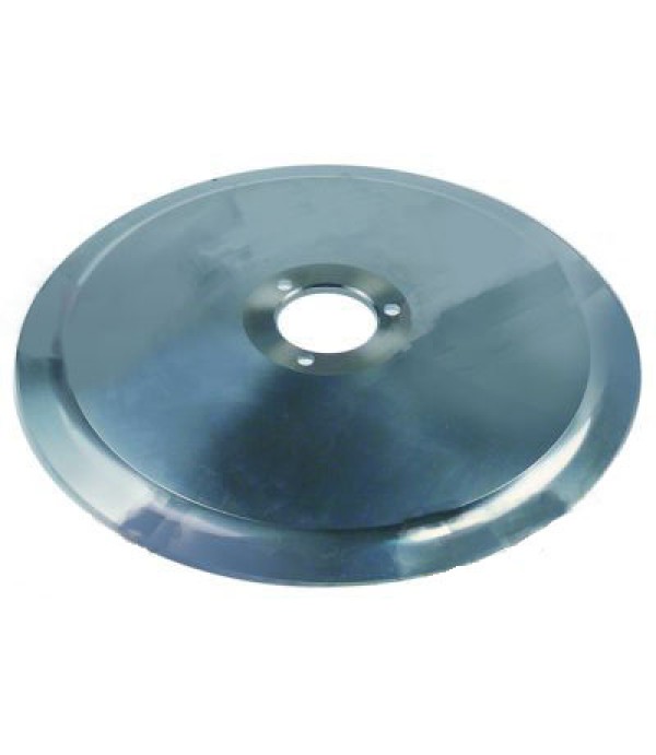 Lama, disc feliator RGV, Sirman, Fimar, Horeca Select cu diametrul de 250mm, 3 gauri de fixare, gaura centrala de 40mm