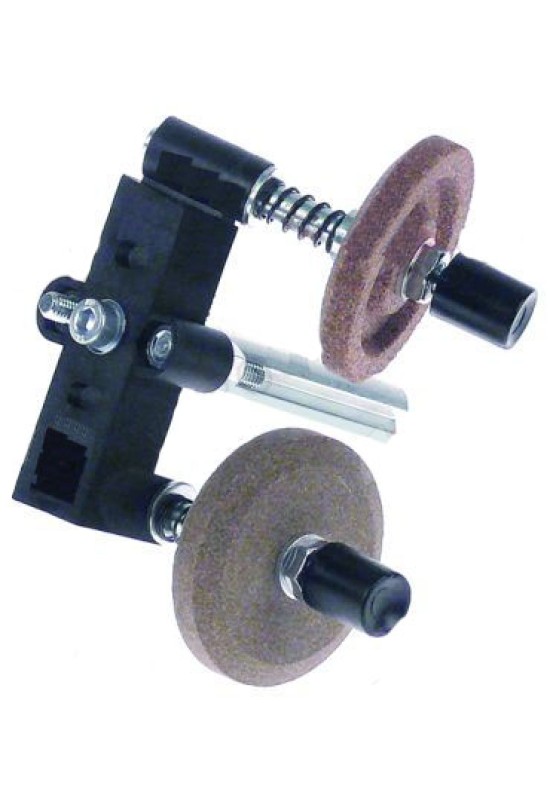 Dispozitiv ascutire lama feliator