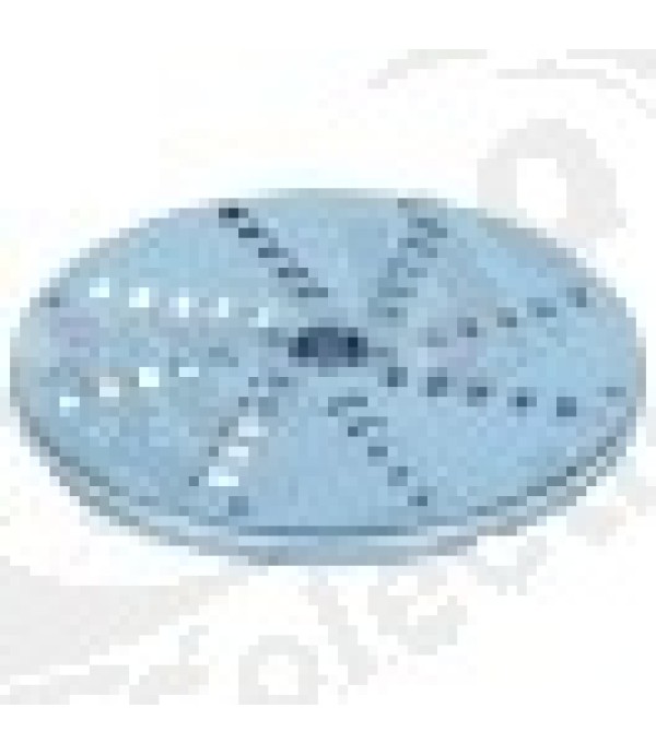 Grating disc type DT7 o 205mm seat o 19mm