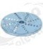 Grating disc type DT7 o 205mm seat o 19mm