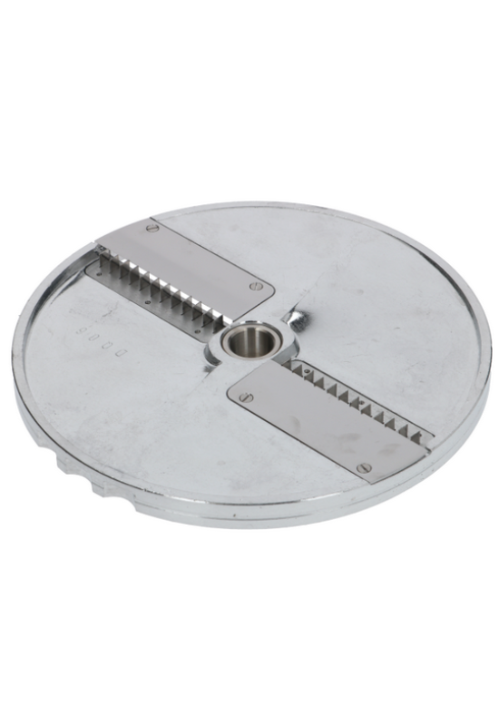Disc taiere cartofi pai 6mm model DQ6 robot legume Sirman