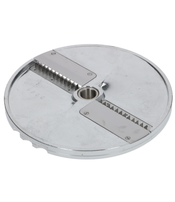 Disc taiere cartofi pai 6mm model DQ6 robot legume Sirman