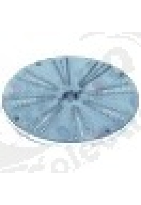 Grating disc type DTV o 205mm seat o 19mm