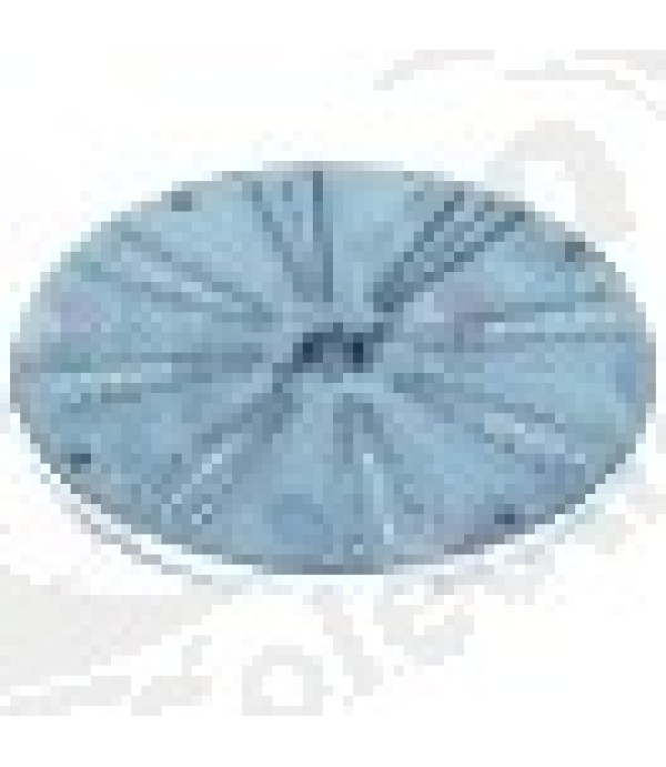 Grating disc type DTV o 205mm seat o 19mm