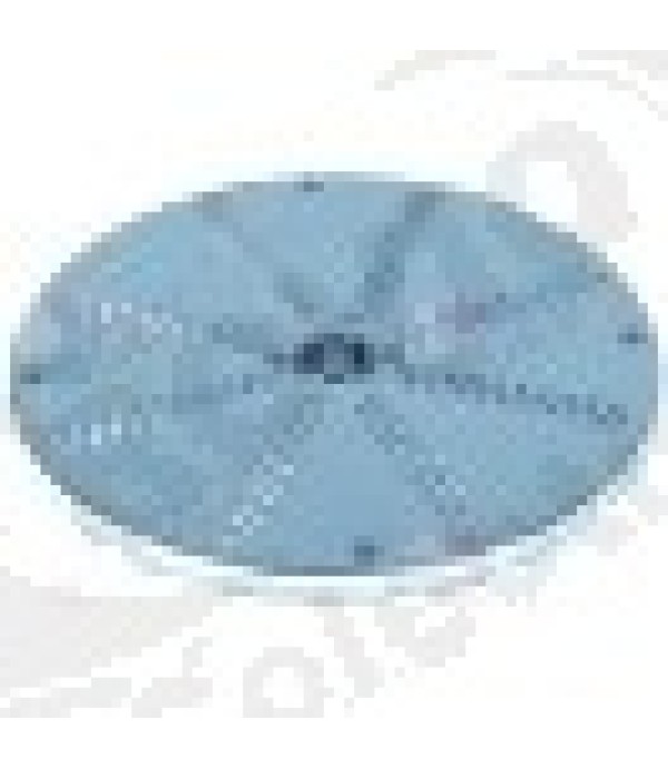 Grating disc type DT2 o 205mm seat o 19mm