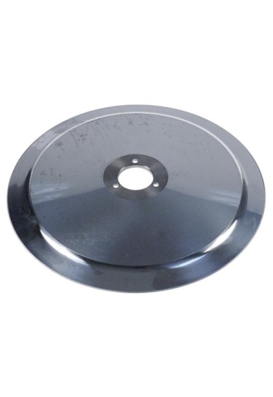 Cutit lama disc pentru feliator o 300 x 40 mm, 3 gauri de fixare