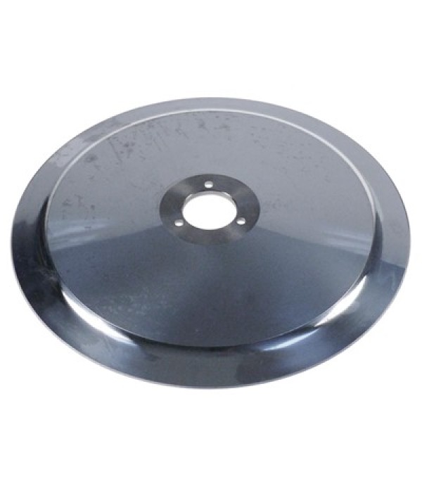 Cutit lama disc pentru feliator o 300 x 40 mm, 3 gauri de fixare