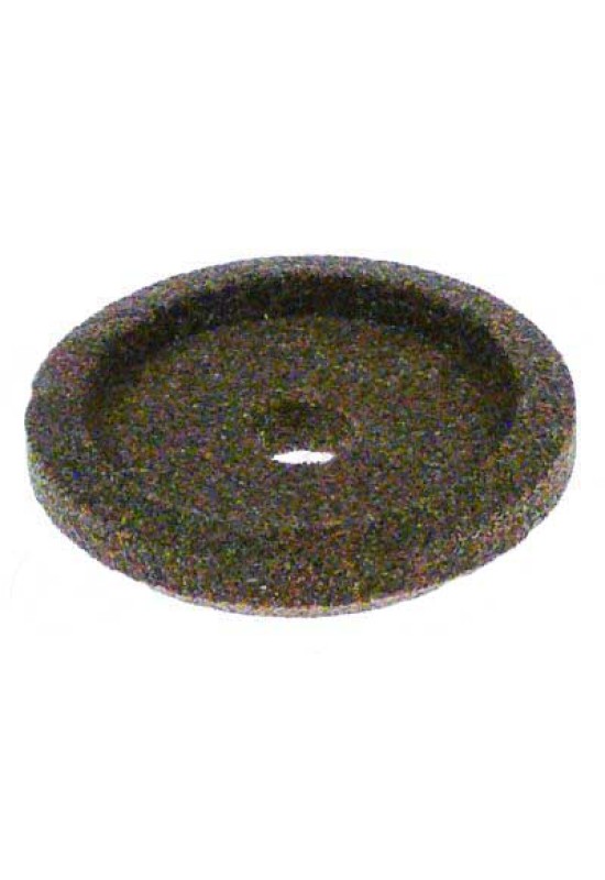 Piatra abraziva feliatoare ø 42mm grosime  8,5mm, gaura  ø 8mm