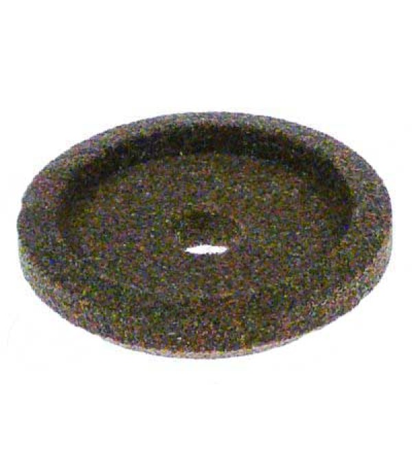 Piatra abraziva feliatoare ø 42mm grosime  8,5mm, gaura  ø 8mm