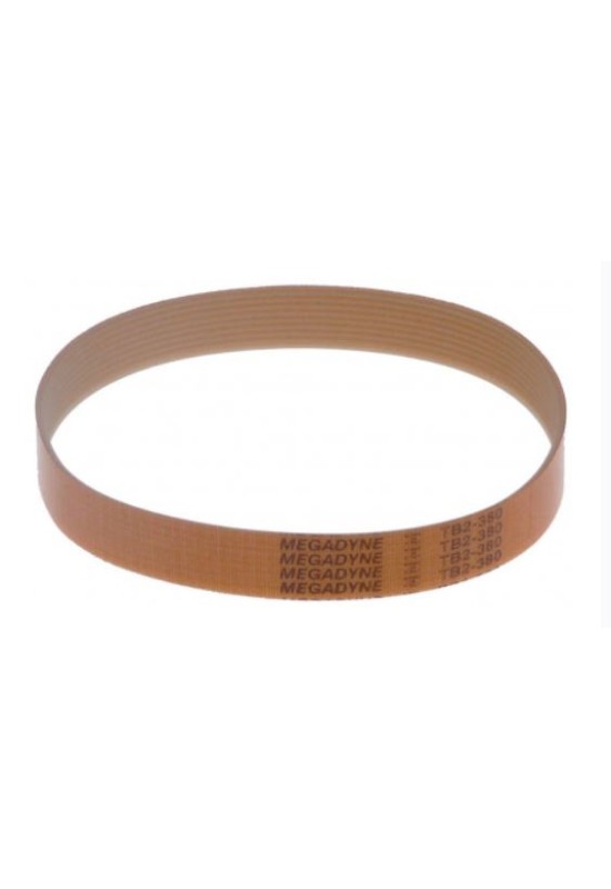 Curea cutter legume, feliator Sirman, AngeloPo TB2 lungime 660mm, 6varfuri