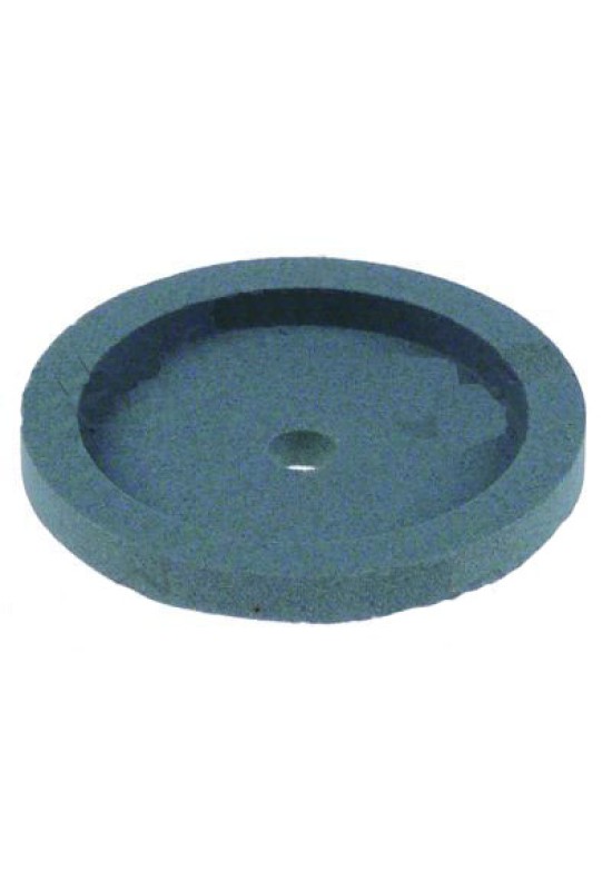 Piatra abraziva diametrul 50mm, grosime 9mm, diametrul interior 6mm