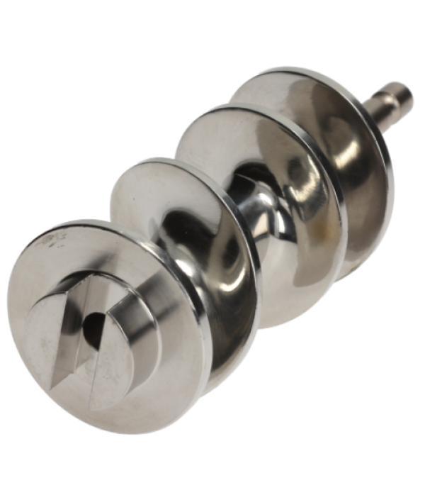 Melc otel inox masina de tocat carne tip 12