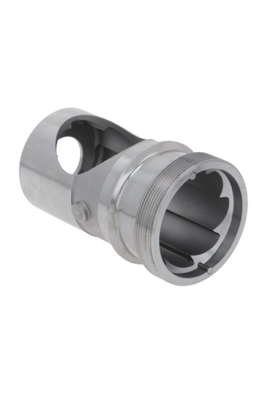 Corp masina tocat carne Fimar tip 12 confectionat din otel inox, intrare de ø60mm 
