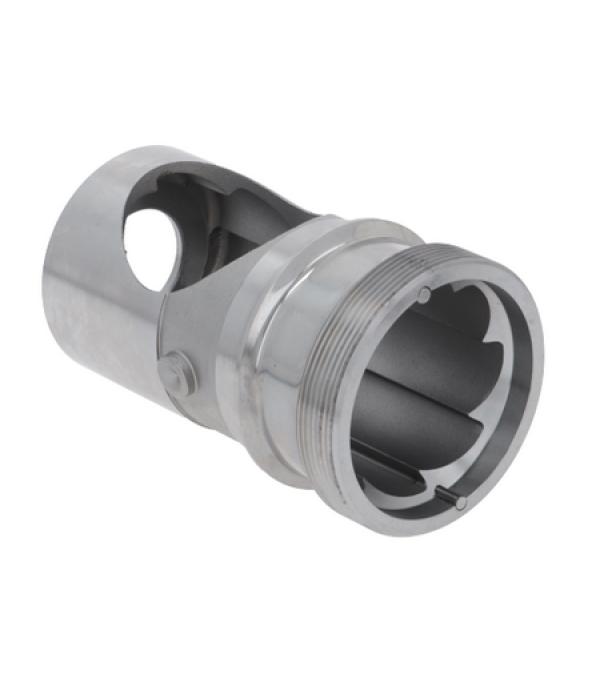 Corp masina tocat carne Fimar tip 12 confectionat din otel inox, intrare de ø60mm 