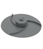 Disc expulzor, ejector robot legume Aurea, Cookmax, 3 palete 
