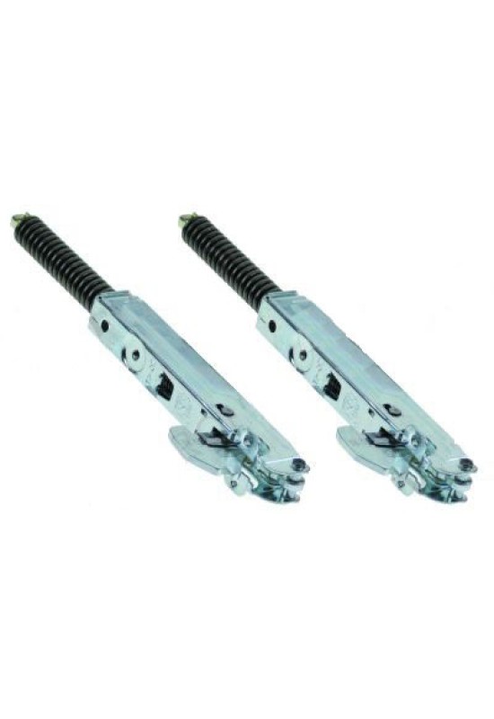 Balama usa cuptor Unox, distanta dintre gaurile de fixare 87mm, grosime 2,8mm stanga/dreapta, L 150mm