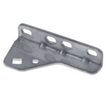 Balama inferioara masa rece FORCAR, montare stanga