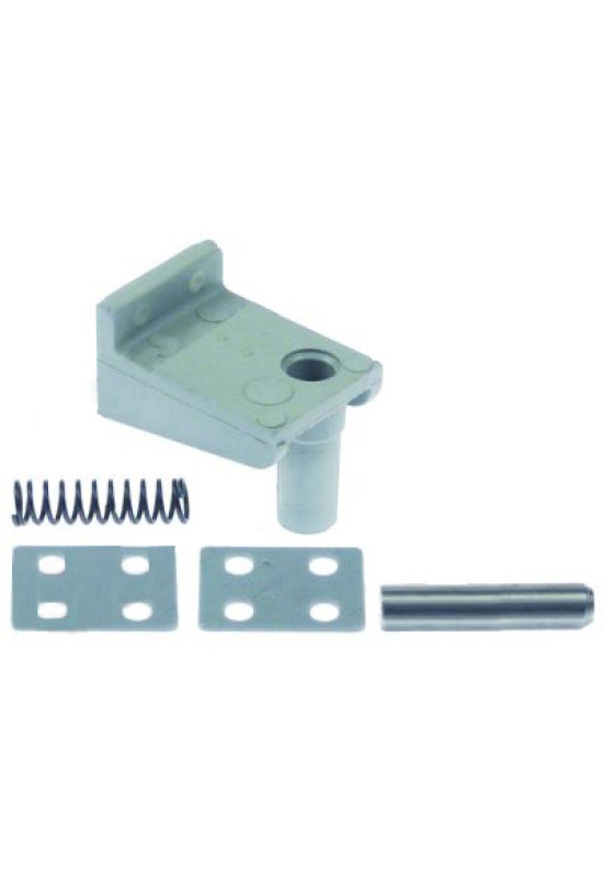 Balama usa refrigerare Fagor, pozitionare stanga, L 51mm, W 36mm, H 40mm