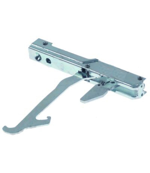 Balama usa cuptor Garbin, lungime levier 125mm, montare 142mm, grosime arc 4,5mm