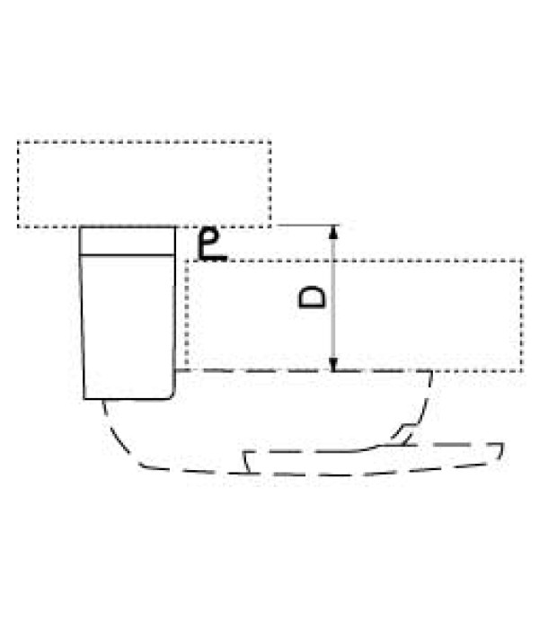 Opozabil, blocator incuietoare usa camera frigorifica 