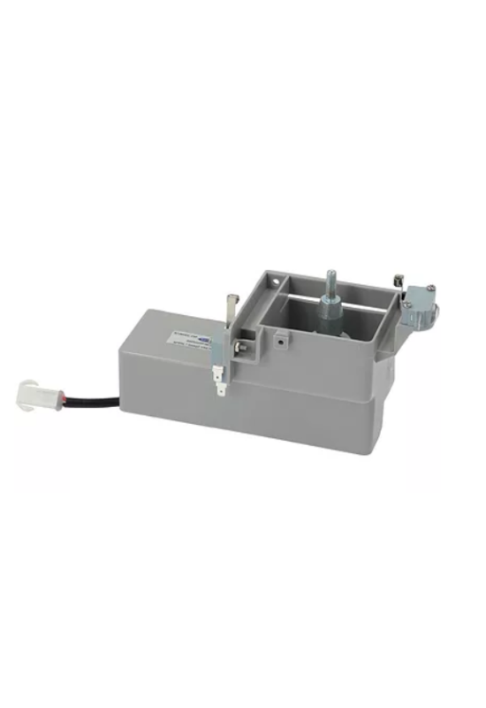 Motor DC pentru golire, basculare tavita cuburi masina gheata Metro Professional 