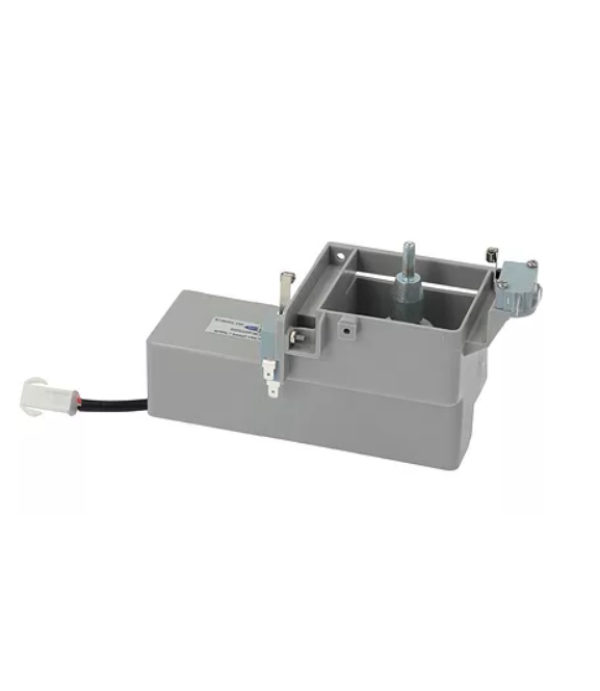 Motor DC pentru golire, basculare tavita cuburi masina gheata Metro Professional 