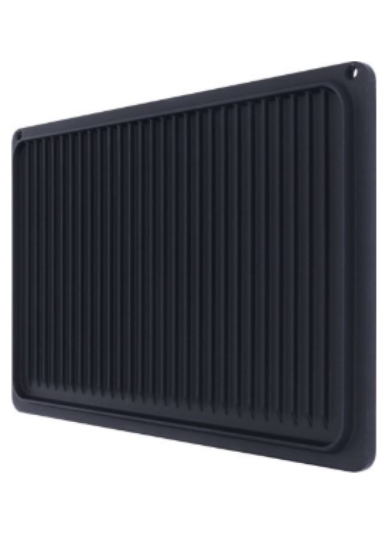 Tava grill cuptor Rational, GN1/1