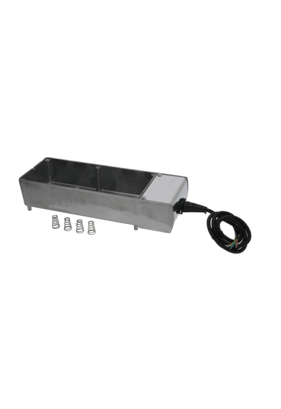 Tavita colectare condens frigider, congelator cu rezistenta de 160W alimentare 230V