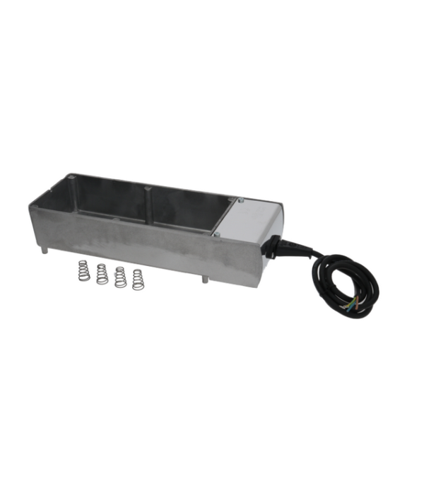 Tavita colectare condens frigider, congelator cu rezistenta de 160W alimentare 230V