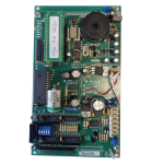 Placa electronica cu display model T97G pentru cuptor cu banda, pizza, covrigi, Moretti Forni 