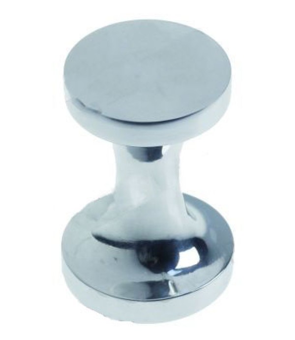 Presa, tamper pentru cafea din aluminiu, cu diametre de Ø53mm si Ø57,5mm