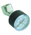 Manometru verificare presiuni de erogare, presiuni masurate 0-16bar, diametrul de Ø40mm, fixare pe filet de 3/8”