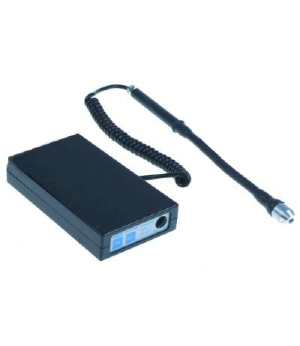 Detector scurgeri de gaz natural si lichid, semnal optic si acustic. Se livreaza cu husa si bateriile aferente 