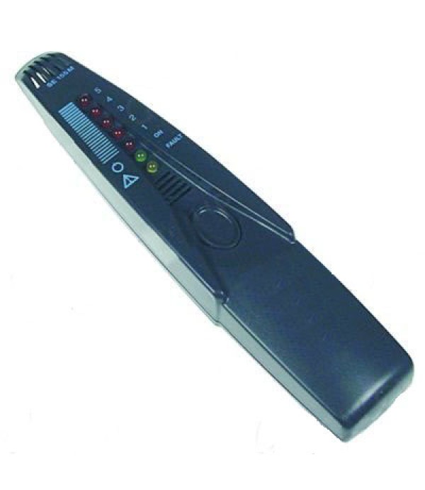 Detector scurgeri de gaz natural si lichid, semnal optic si acustic, scala de intensitate cu LED. Se livreaza cu husa si bateriile aferente 