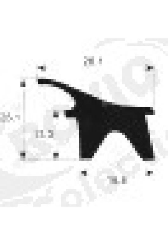 Garnitura termica usa cuptor profil 2400 - la metru