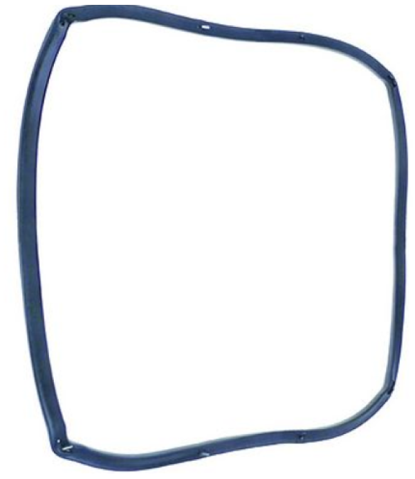 Garnitura, cheder usa cuptor Unox cu 8 carlige dimensiune 650x350mm